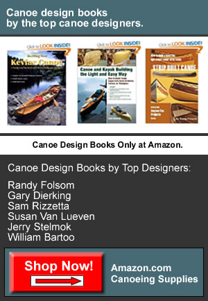 canoe design books