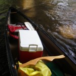 Canoe Full of Water