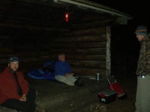 Adirondack Lean-to Shelter